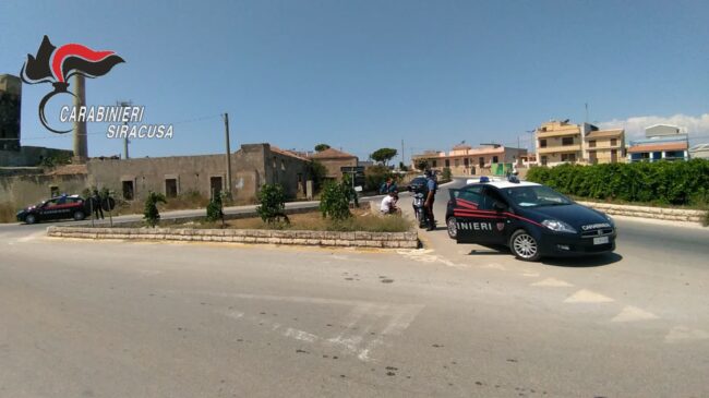 Ferragosto alle porte, aumentano i controlli dei carabinieri a Pachino e Marzamemi: 10 sanzionati per infrazioni