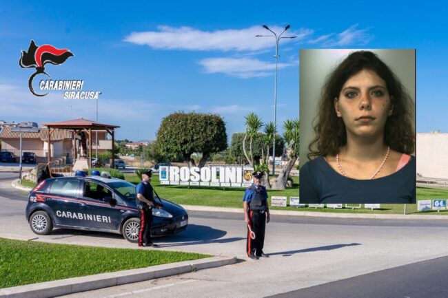 Si nasconde a casa di un amico per sfuggire ai domiciliari: Maria Aurora Campanella rinchiusa a Piazza Lanza