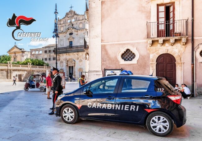 Dalle violazioni al codice della strada al possesso abusivo di armi: stretta sui controlli dei carabinieri