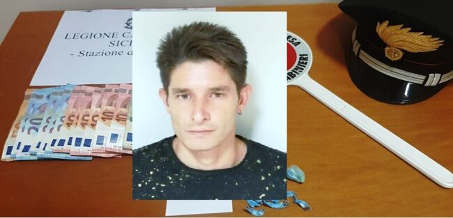 Pusher con i “sensi di colpa” chiede scusa e consegna l’eroina: arrestato giovane del Catanese