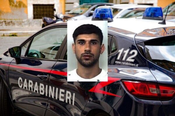 Catania, “incontra” i carabinieri durante l’evasione: arrestato pregiudicato in via Abate Silvestri