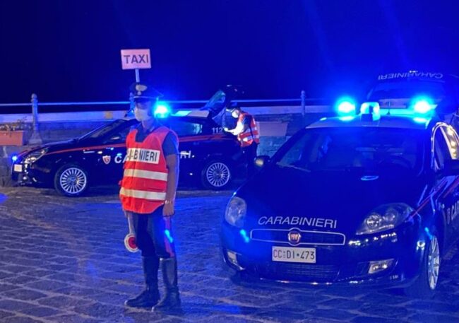 Controlli sul territorio e contrasto alla criminalità: due arresti