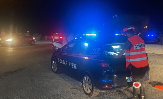 Controlli serrati dei carabinieri. Droga, guida senza patente e controlli: sanzioni e denunce, i dettagli