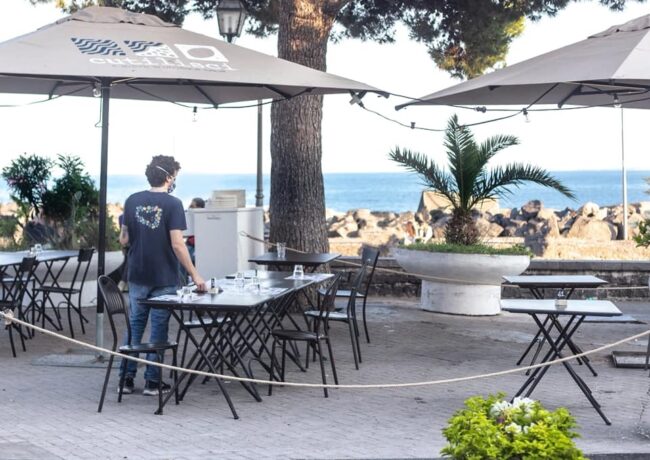Catania, positivo un collaboratore del ristorante Cutilisci di San Giovanni Li Cuti. “Resteremo chiusi”