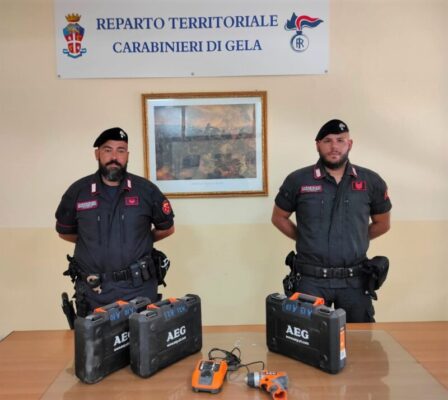 Controlli dei carabinieri: due arresti per evasione e violazione della sorveglianza speciale