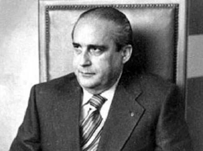 Solo contro Cosa Nostra: la storia del giudice Gaetano Costa