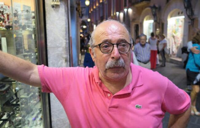 Taormina, scomparso l’ex dirigente del Comune Giovanni Coco: ricerche dei carabinieri
