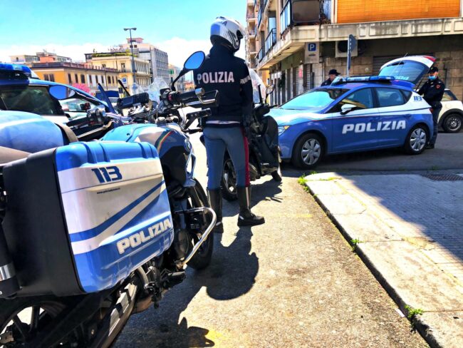 Un furto e due tentati, dal panificio al bar: il 23enne Domenico Ivan Lauria finisce in manette