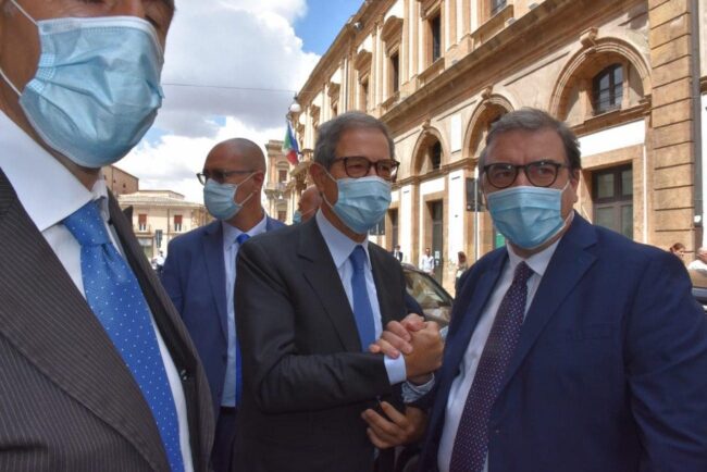 Il Cefpas digitale e sostenibile farà rete con l’Università e il territorio, Sanfilippo: “Polo all’avanguardia per la formazione in medicina”