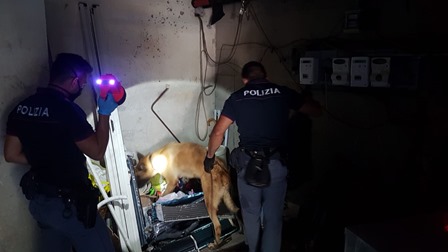 Catania, continuano i controlli a Librino: nel mirino viale Grimaldi, diversi reati contestati