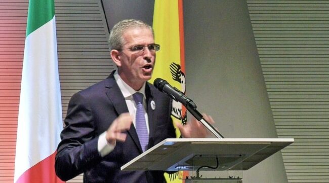 Cittadella Giudiziaria Catania, Falcone: “Sentenza del Tar strumentalizzata, l’opera va avanti”