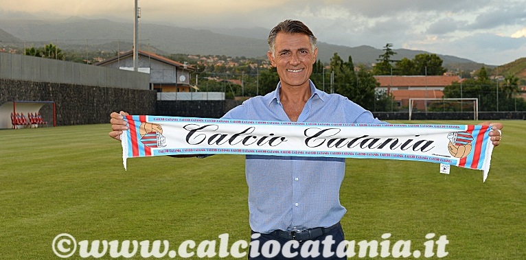 Calcio Catania, Maurizio Pellegrino è il nuovo direttore dell’area sportiva