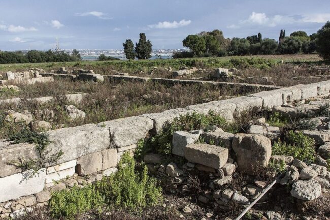 Riapertura sito archeologico Megara Hyblaea: sostituzione pannelli didascalici importante per il rilancio