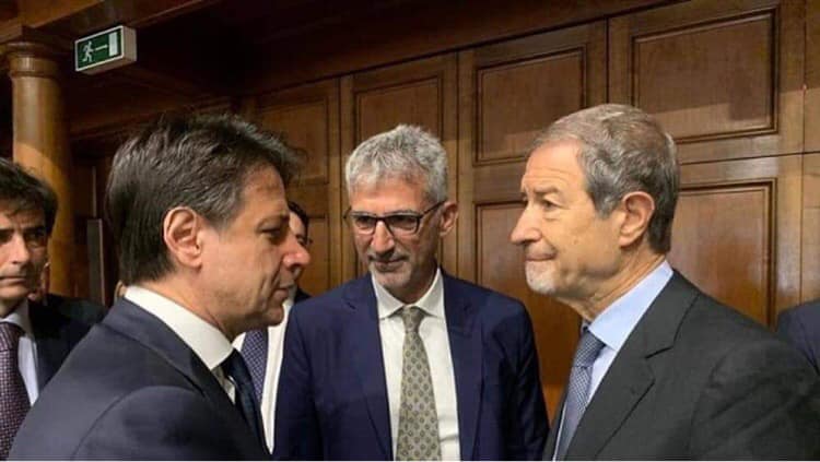 Finiti i “silenzi” del Governo, Conte chiama Musumeci: mercoledì incontro a Roma