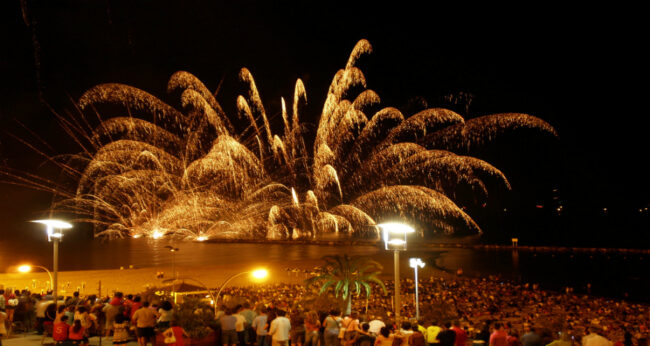 Noche de San Juan Notte di San Giovanni Spagna