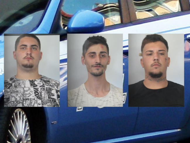 Paura per due fidanzati a Mascali, minacciati da 3 malviventi catanesi: inseguiti e rintracciati a Librino