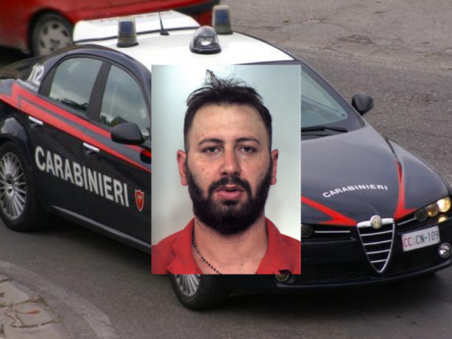 Il telefono in casa non prende: 28enne evade dai domiciliari nel Catanese per chiamare