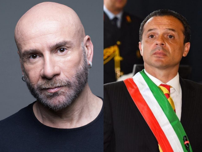 Il post della discordia, polemica social tra Mario Venuti e Cateno De Luca: dal “giullare” al “mi costringe a querelarlo”