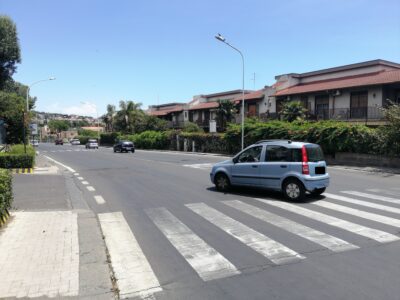 Via Ballo segnalazione Buceti