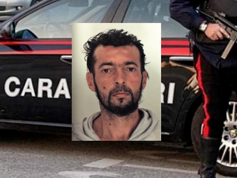 Catania, furto aggravato in viale Libertà: arrestato Giuseppe Giaggeri