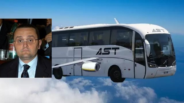 Nuova compagnia aerea in Sicilia, il progetto targato Ast quasi al “decollo”: Assessore Falcone estraneo ai fatti