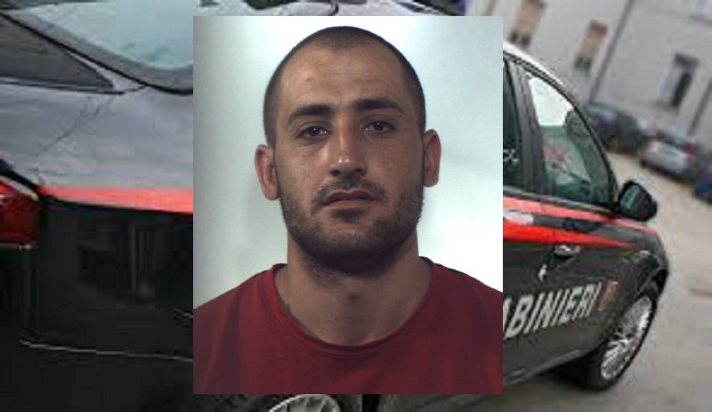 La rapina commessa a Modica nel 2018, finisce in carcere un albanese 27enne