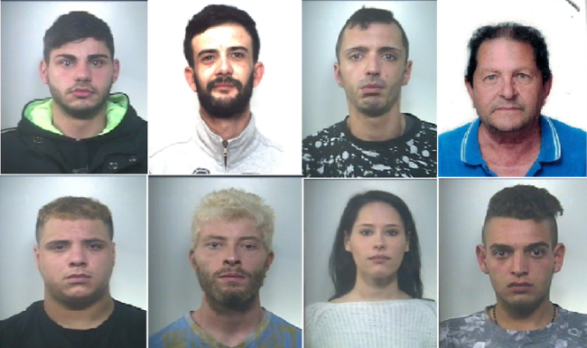“Taxi” per prostitute e spacciatori: NOMI, FOTO e DETTAGLI dell’operazione Taxi driver