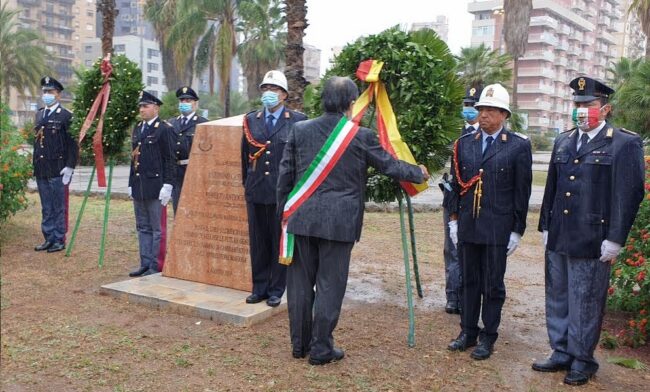 Giornata di commemorazione per Gaetano Costa, Ninni Cassarà e Roberto Antiochia. Sindaco Orlando: “Una ferita ancora aperta”
