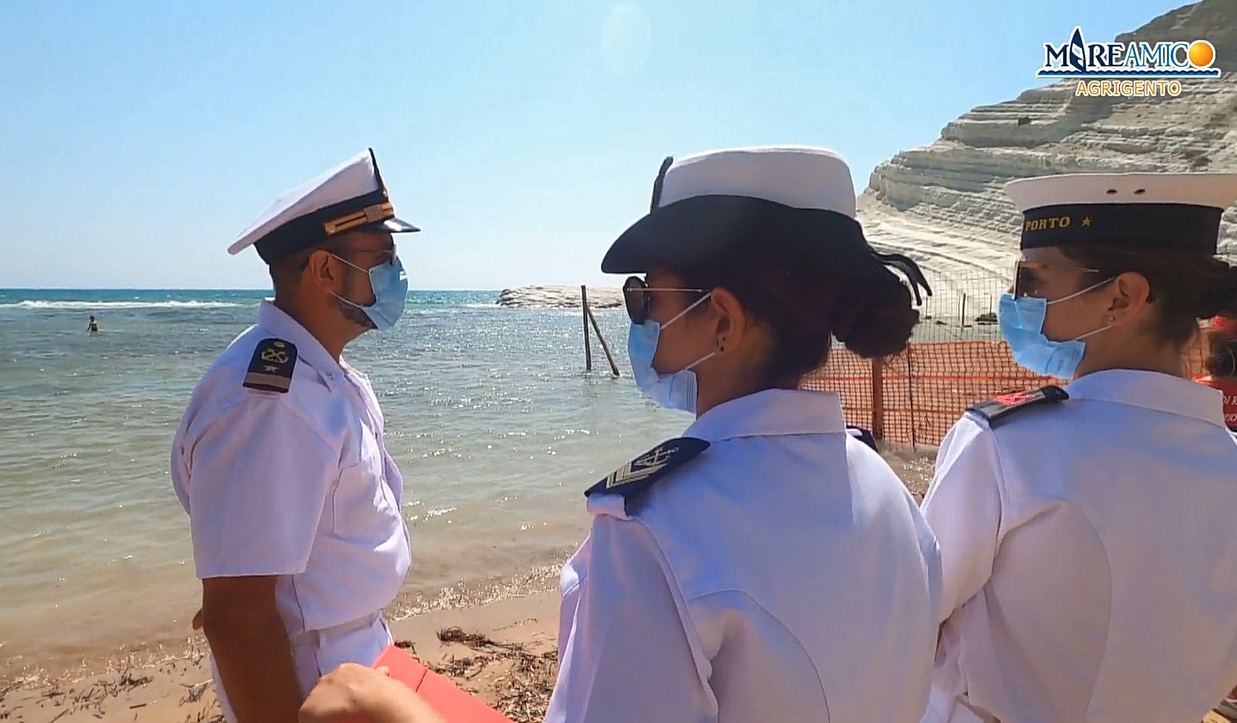Scala dei Turchi interdetta ai visitatori, continuano le denunce penali delle forze dell’ordine