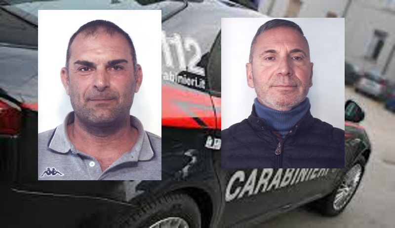 “Operazione Overtrade”, arrestati due uomini del clan Santapaola Ercolano – NOMI e FOTO