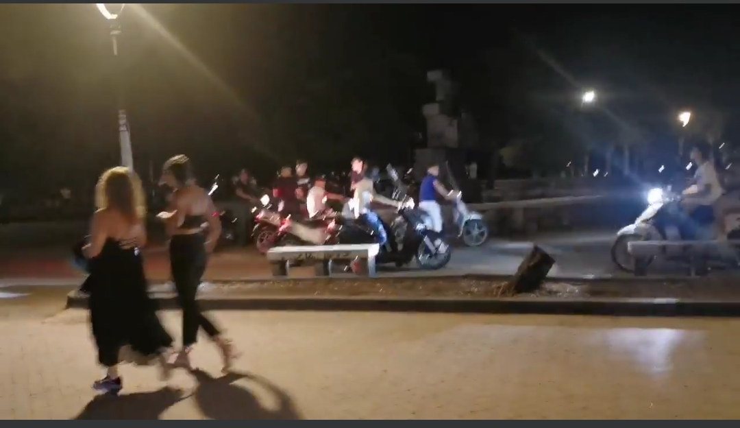 Catania, “panico” in piazza Europa: giovani sanzionati. Chiuso un pub a Battiati, un arresto