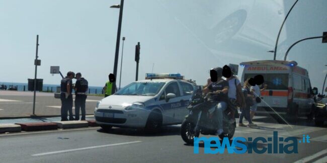 Malore sul lungomare di Ognina, uomo si accascia al suolo: sul posto 118 e municipale