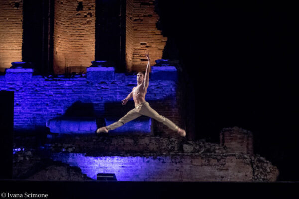 A Taormina torna la grande danza, in scena “Les Italiens de l’Opéra”