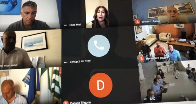 Misure anticontagio in aeroporto, riunione della Sac. Meli (Uil): “Catania non può fare a meno di Fontanarossa” Misure anticontagio in aeroporto, riunione della Sac. Meli (Uil): “Catania non può fare a meno di Fontanarossa”