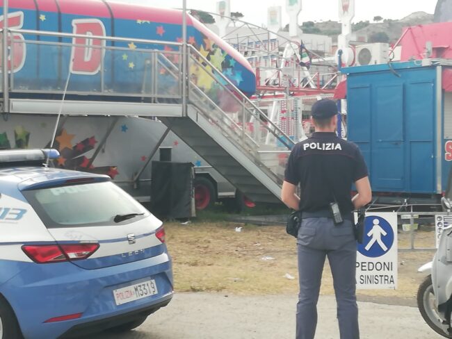 Giostre non idonee, due incidenti e utenti feriti: scatta il sequestro anche del parco giochi