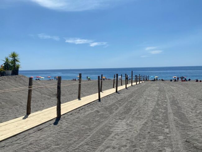 Anche San Marco e spiagge libere di Calatabiano “off-limits” per Ferragosto – ORDINANZA