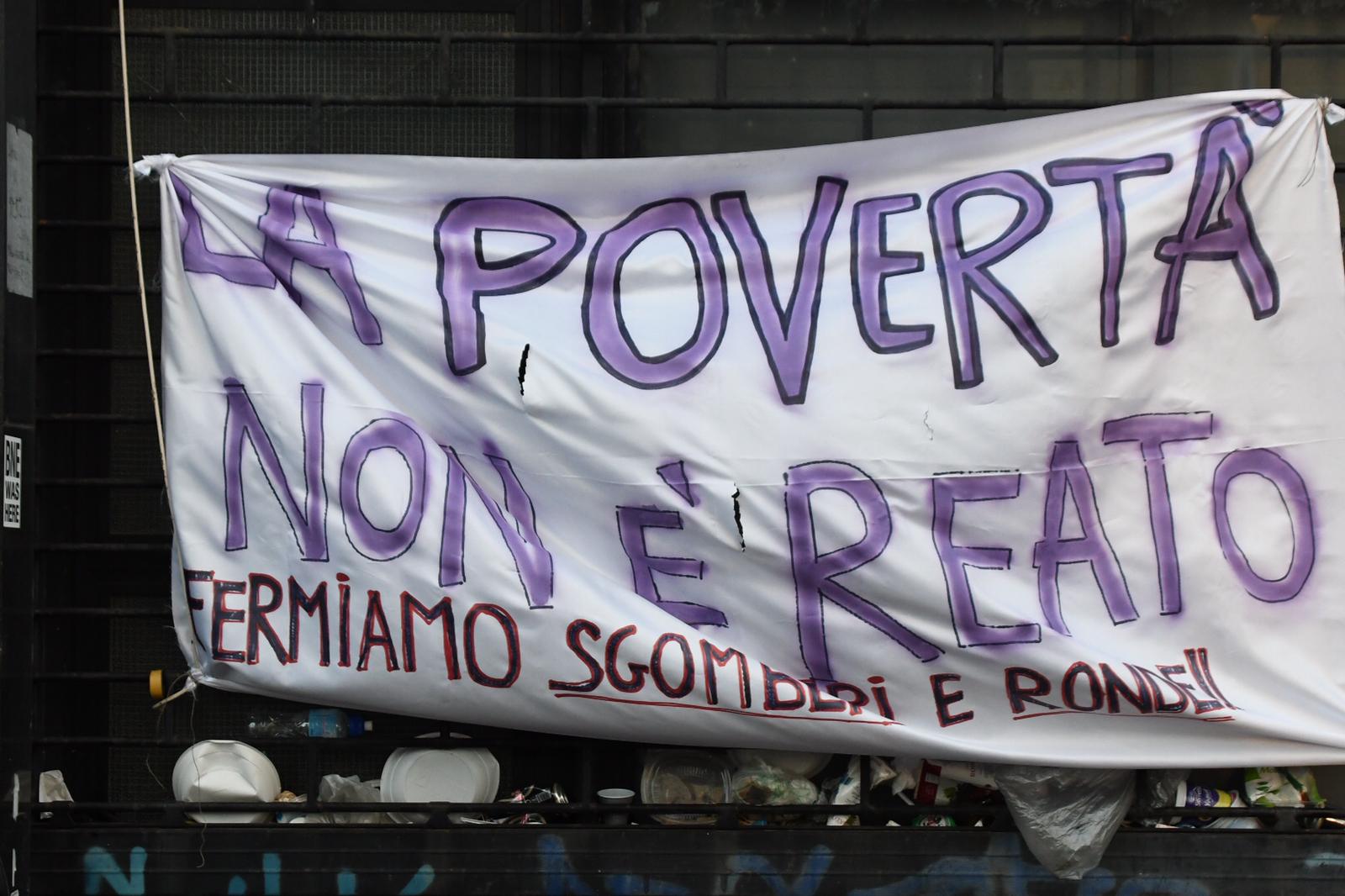 Catania, nel quartiere San Berillo assemblea del “popolo dei bassi e della strada” che lotta il vero degrado