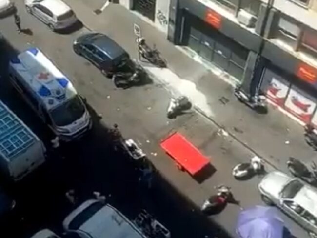 Catania, ambulanza bloccata alla Fiera: si scatena l’indignazione sui social – VIDEO