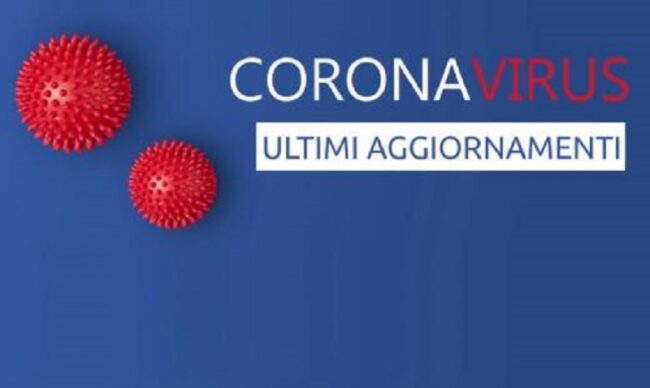 Covid-19, positivo un uomo di 37 anni ad Agrigento. Sindaco Firetto: “Guarita anche una persona”
