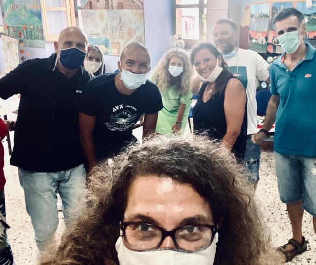 Catania, inizia regolarmente il nuovo anno alla “Cesare Battisti”: oggi il primo Collegio Docenti