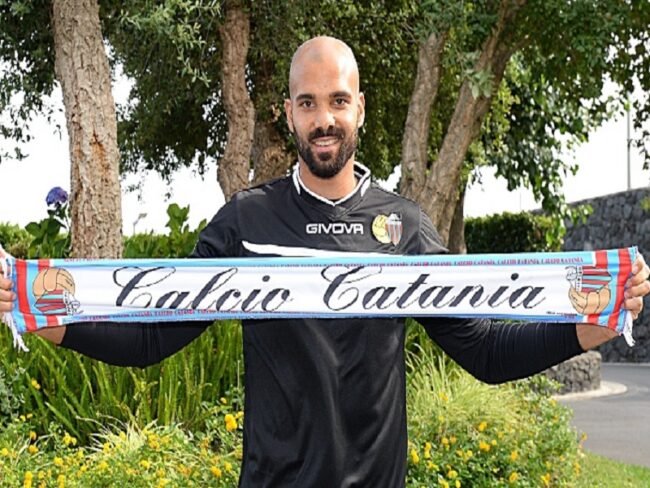Il Catania ha un nuovo portiere: ufficiale l’arrivo di Antonio Santurro
