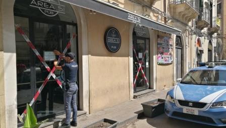 Catania, locale del centro vìola la chiusura imposta dal Questore: denunciato il proprietario
