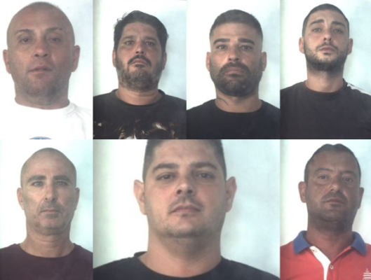 Operazione “Varenne”, da Siracusa a Catania scattano gli arresti per spaccio di droga: NOMI e FOTO