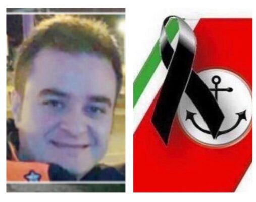 Morì in mare per salvare due ragazzini, commozione ai funerali di Aurelio Visalli. Musumeci: “Dolore tra i siciliani”