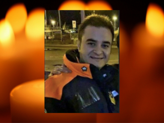Istituzioni a lutto per la morte di Aurelio Visalli, eroe che ha salvato un 15enne dall’annegamento