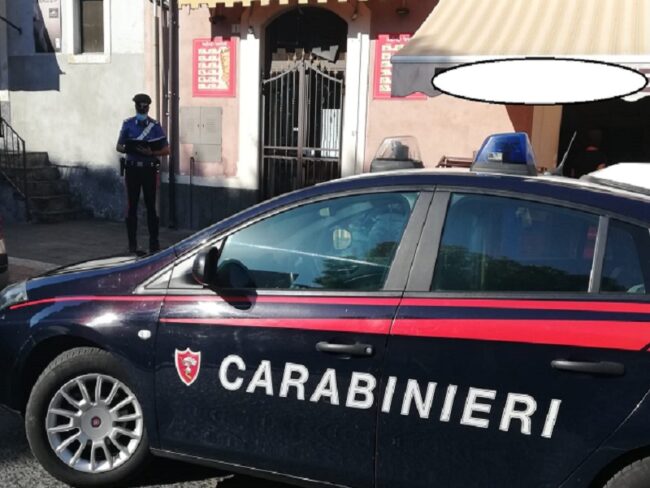 Rissa nel Catanese a colpi di spranghe e bottiglie: identificati e denunciati i 5 autori