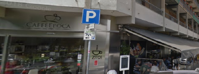 Catania, mancato rispetto delle norme anti-contagio: chiuso il Caffè Epoca, ecco il motivo