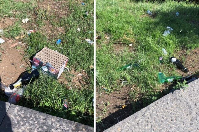 Catania nella morsa dell’illegalità: festini in strada tra alcol, droga e vandalismo. La rabbia dei residenti di piazza Europa