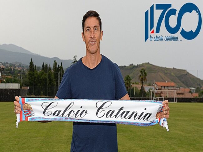 Calcio Catania, biennale per l’ex Chievo e Milan Claiton: intanto Salandria va alla Viterbese
