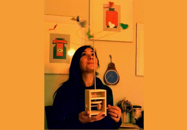 Claudia Barone, “La Giocattolaia catanese”: l’arte di far rivivere un mestiere antico inseguendo i propri sogni